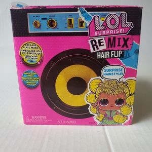 LOL Surprise Remix Hair Flip